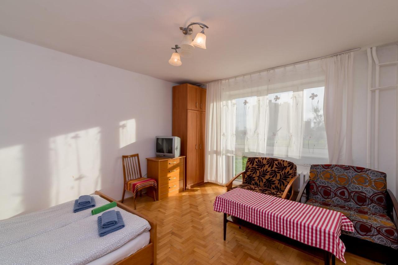 Rooms In The Center Gdansk Ngoại thất bức ảnh