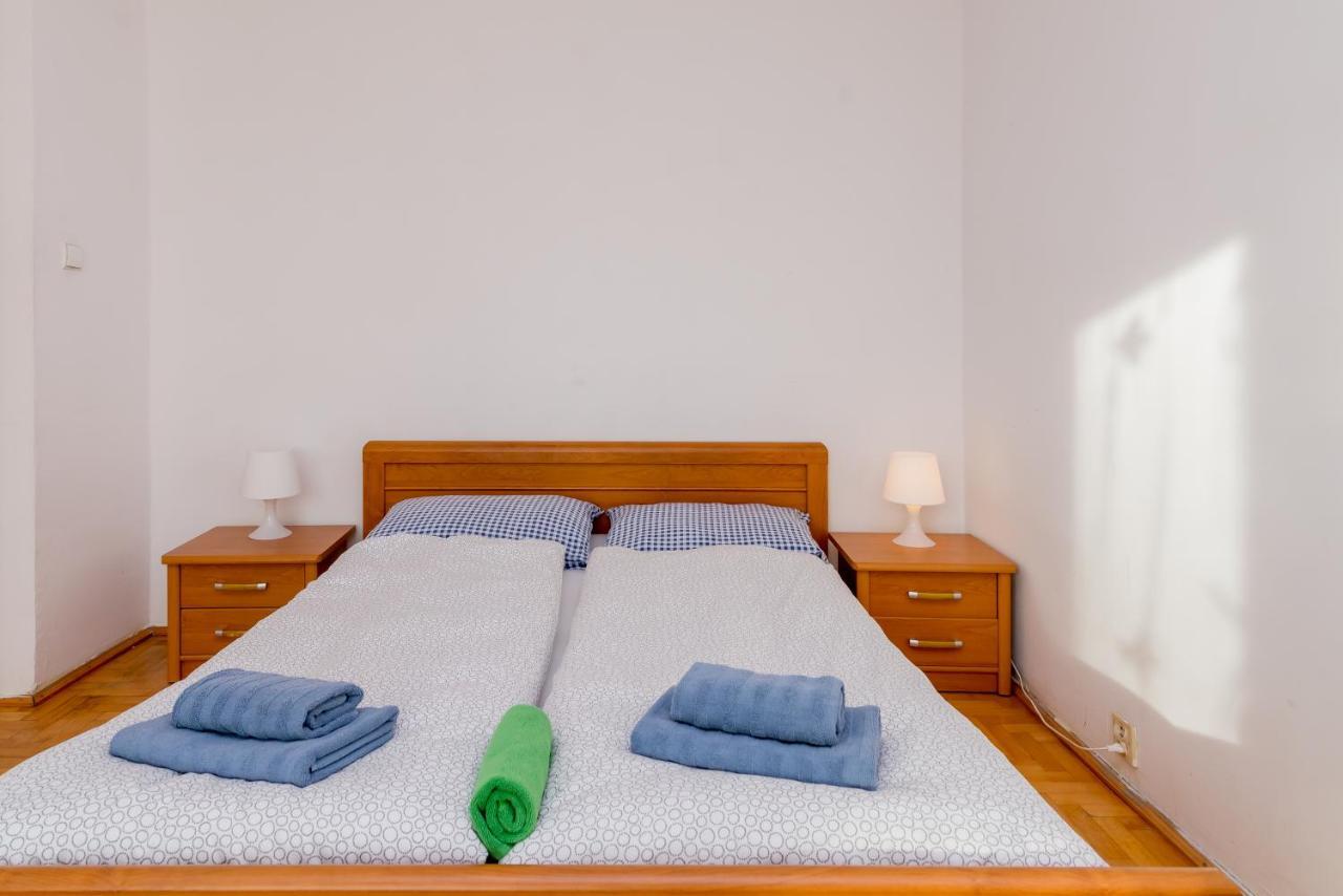 Rooms In The Center Gdansk Ngoại thất bức ảnh