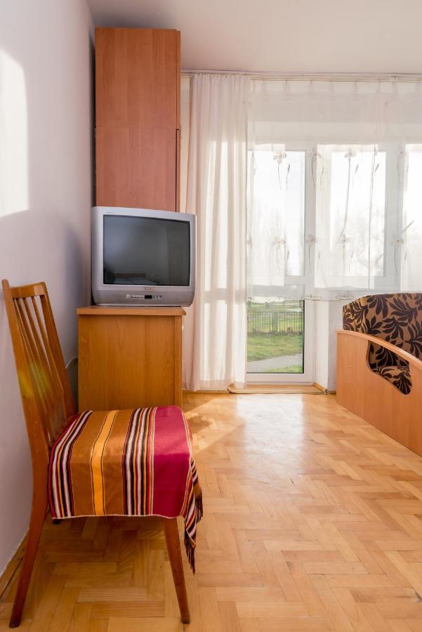 Rooms In The Center Gdansk Ngoại thất bức ảnh