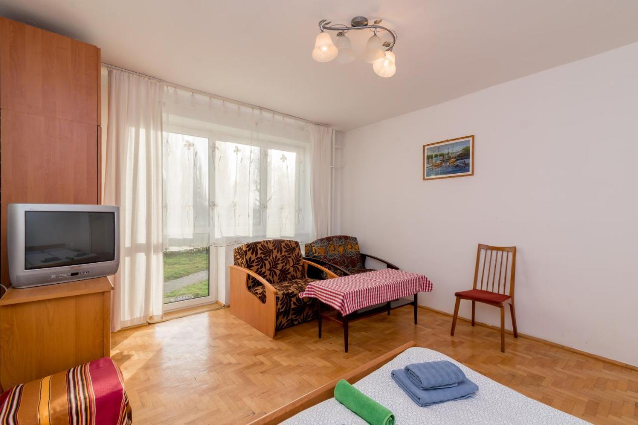 Rooms In The Center Gdansk Ngoại thất bức ảnh