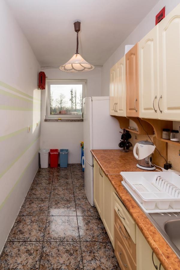 Rooms In The Center Gdansk Ngoại thất bức ảnh