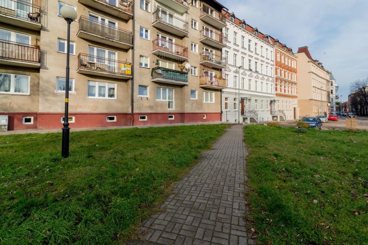 Rooms In The Center Gdansk Ngoại thất bức ảnh