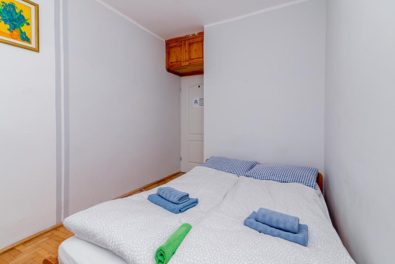 Rooms In The Center Gdansk Ngoại thất bức ảnh