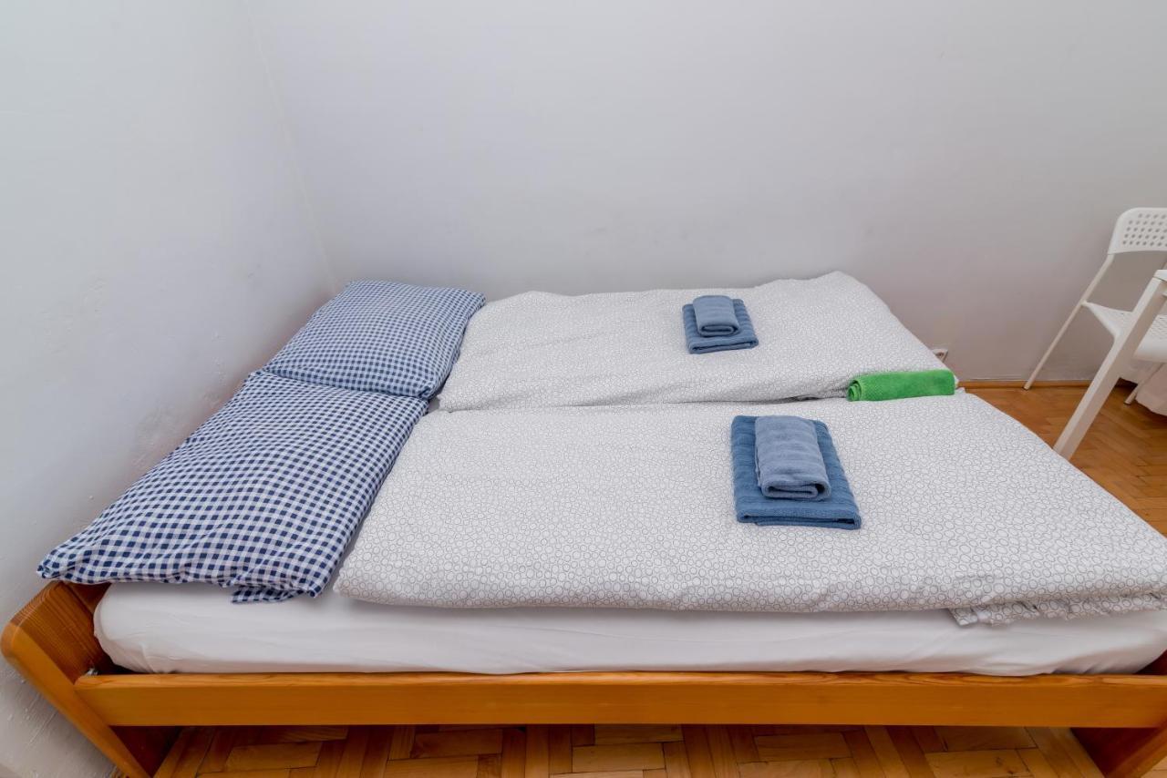 Rooms In The Center Gdansk Ngoại thất bức ảnh